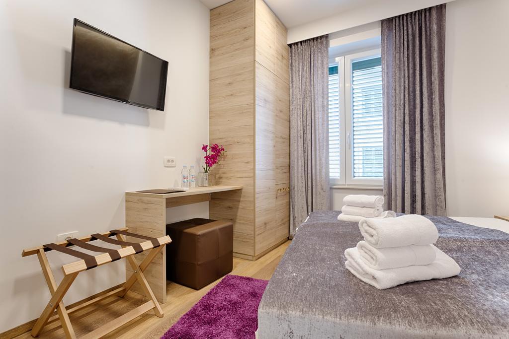 Central Pearl By Nono Ban Rooms Split Eksteriør billede